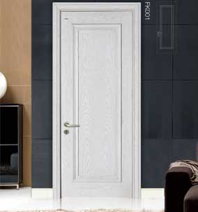 瀚森复合门FK001 实木工艺门木门室内套装门卧室门房门包安装